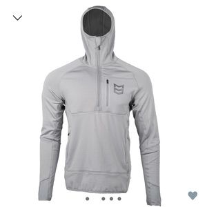 MTN OPS Mid-Mountain Grid Fleece NWT XL